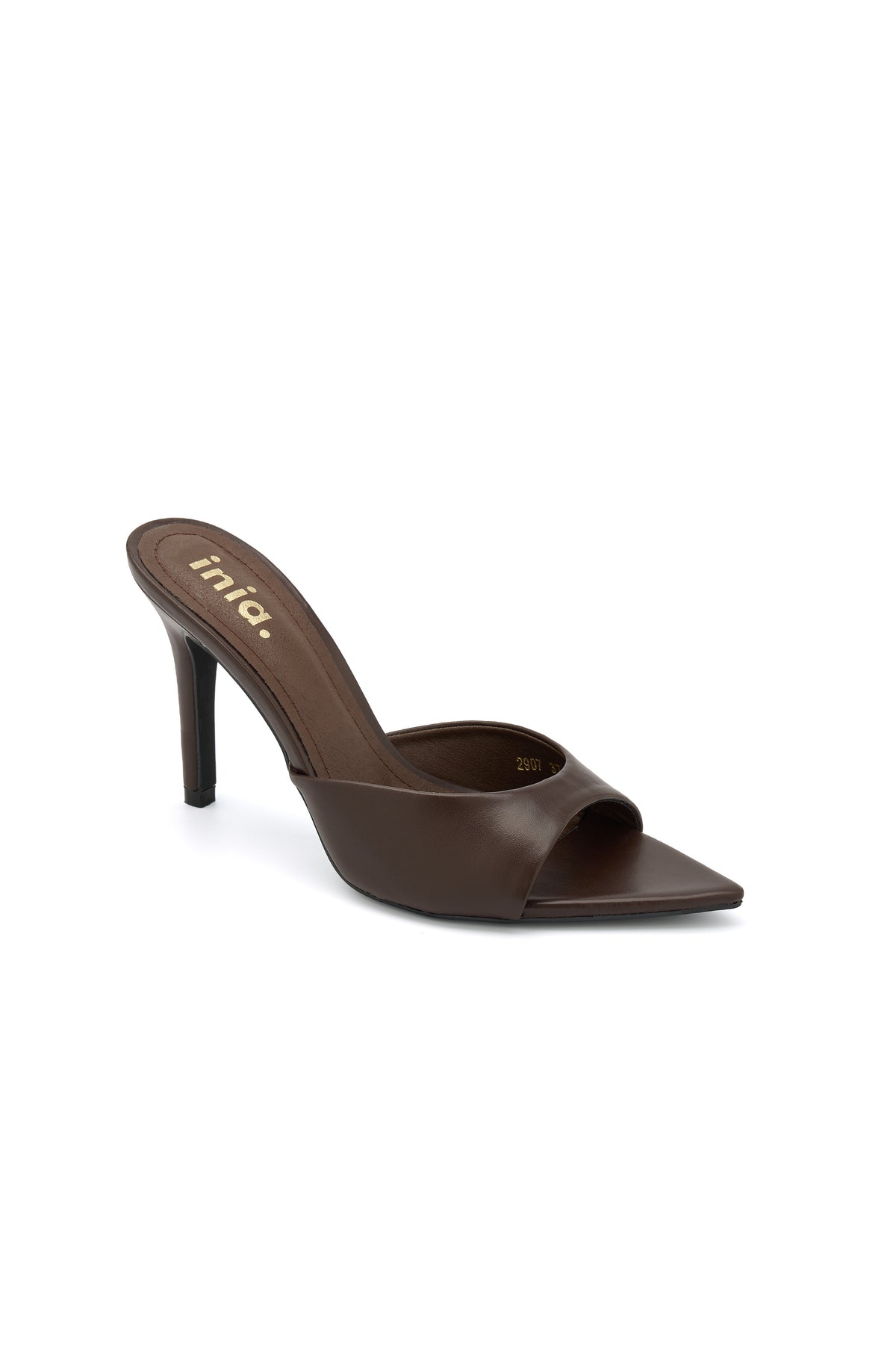 Mules EVA - Marrone
