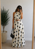 Luna · Completo a Pois