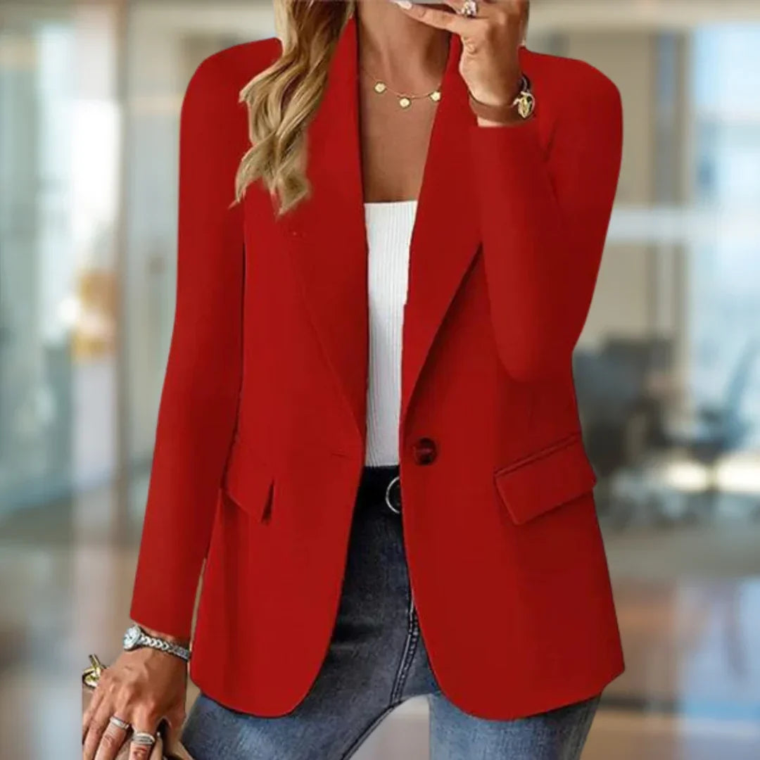 Pauline | Blazer Tailleur Formel